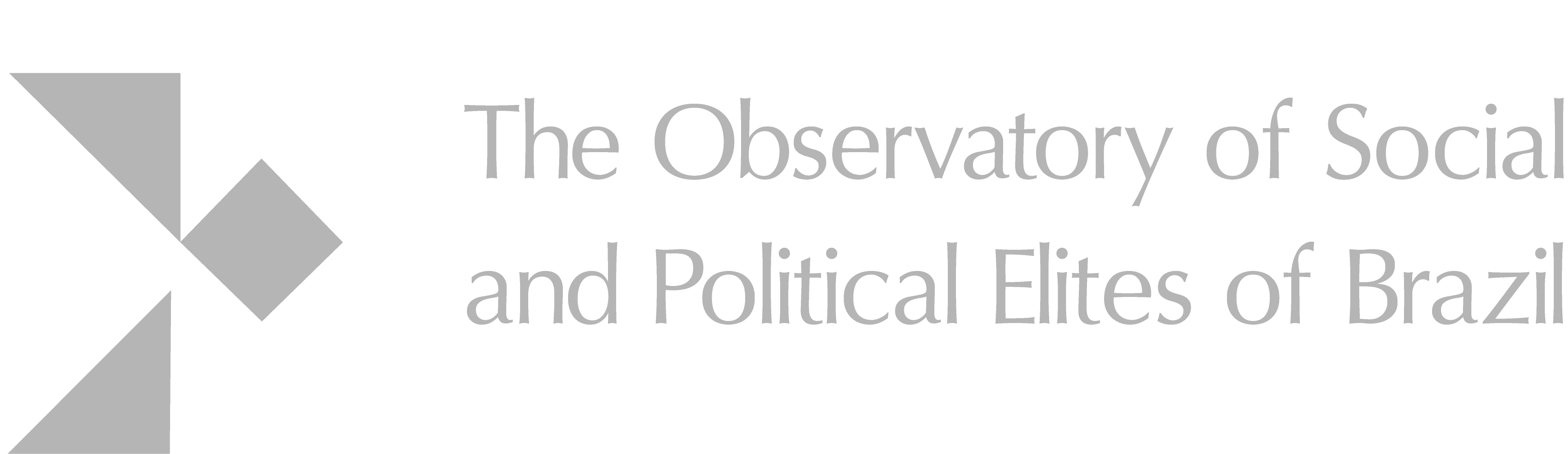 I Colóquio do Observatório de Elites: políticos profissionais em análise
