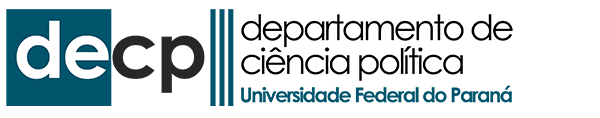 Logo for Departamento de Ciência Política da UFPR